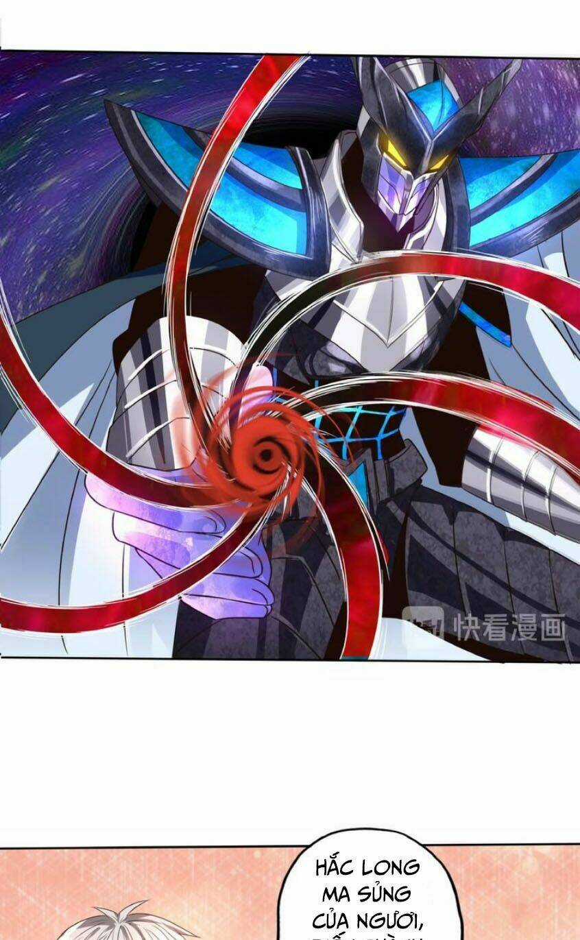 Thôn Phệ Lĩnh Vực - Chapter 61 - Trang 24