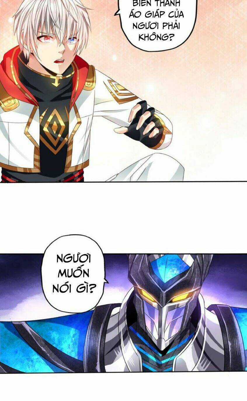 Thôn Phệ Lĩnh Vực - Chapter 61 - Trang 25