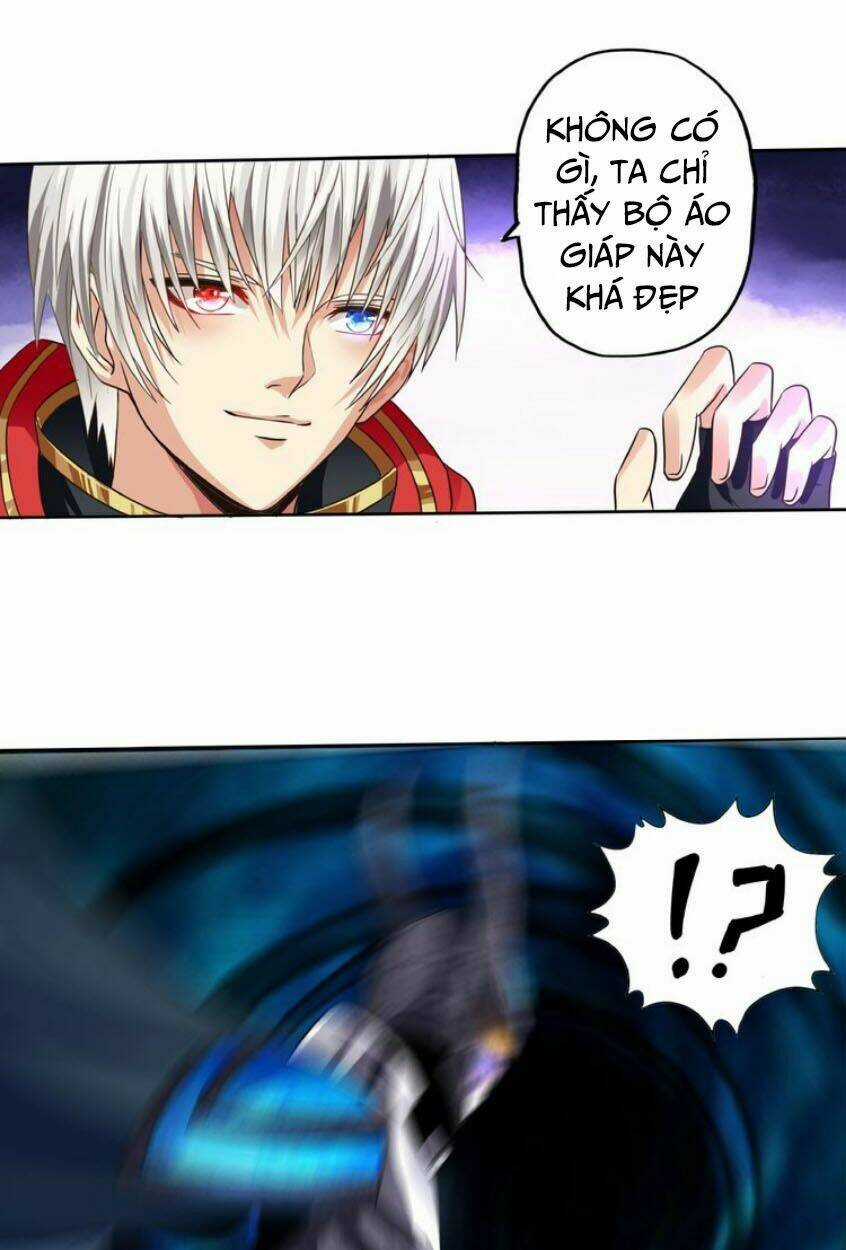 Thôn Phệ Lĩnh Vực - Chapter 61 - Trang 26