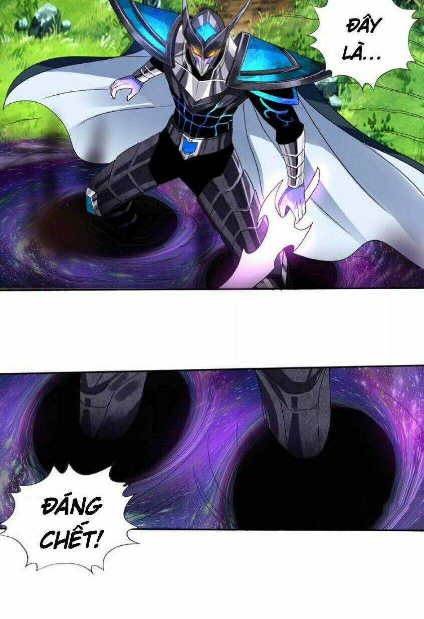 Thôn Phệ Lĩnh Vực - Chapter 61 - Trang 29