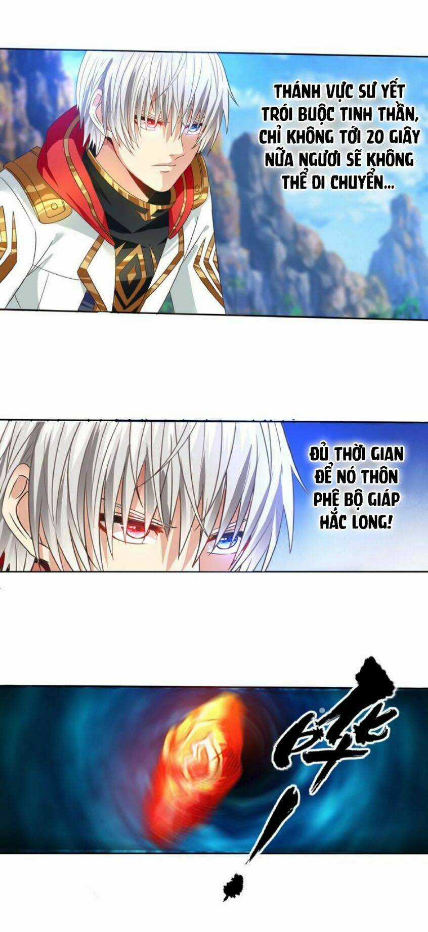 Thôn Phệ Lĩnh Vực - Chapter 61 - Trang 30