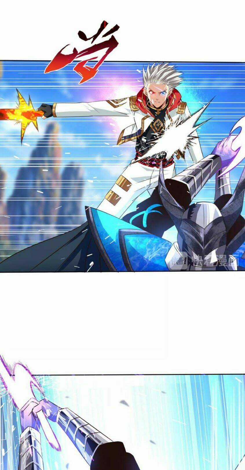 Thôn Phệ Lĩnh Vực - Chapter 61 - Trang 4