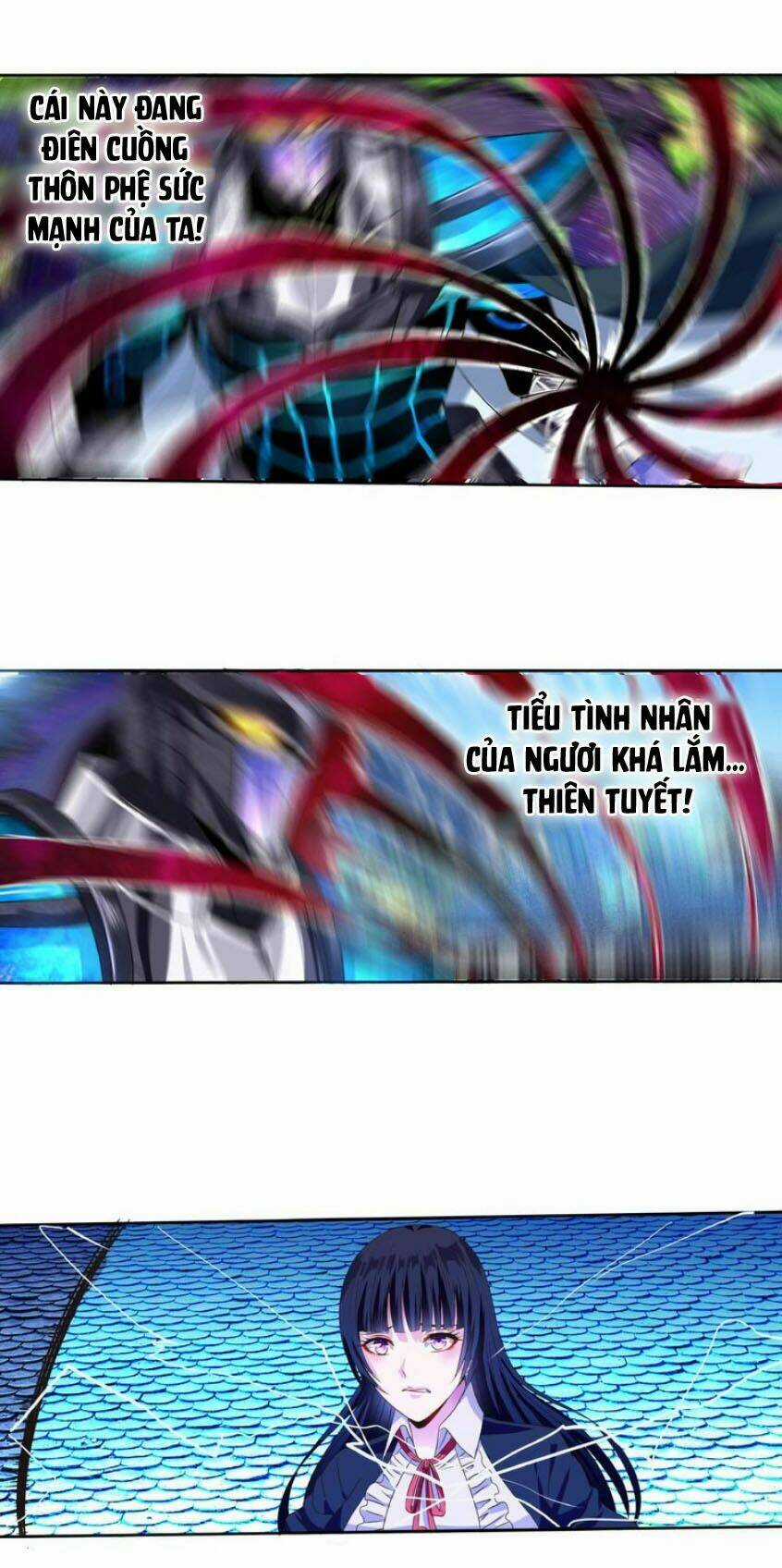 Thôn Phệ Lĩnh Vực - Chapter 61 - Trang 31