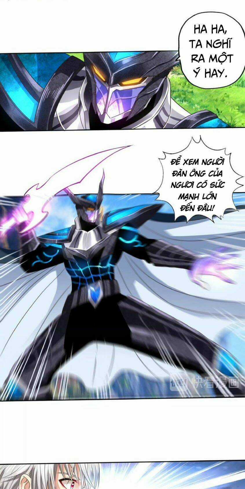 Thôn Phệ Lĩnh Vực - Chapter 61 - Trang 32