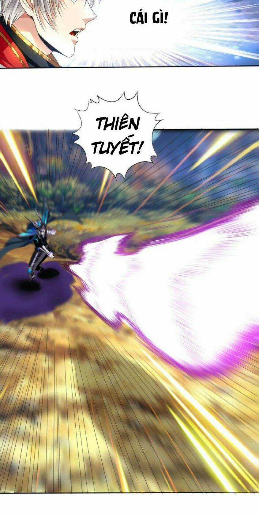 Thôn Phệ Lĩnh Vực - Chapter 61 - Trang 33