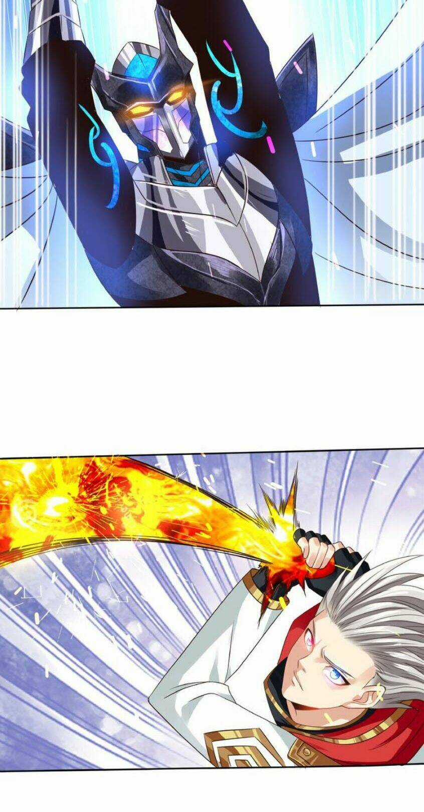 Thôn Phệ Lĩnh Vực - Chapter 61 - Trang 5