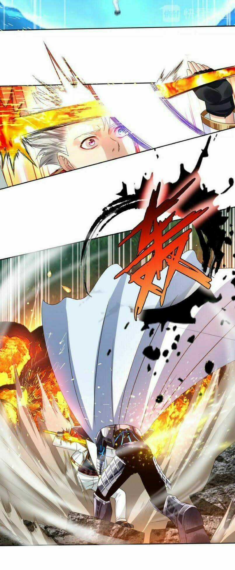 Thôn Phệ Lĩnh Vực - Chapter 61 - Trang 7