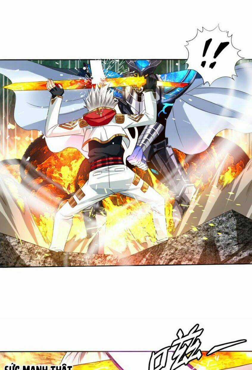 Thôn Phệ Lĩnh Vực - Chapter 61 - Trang 8