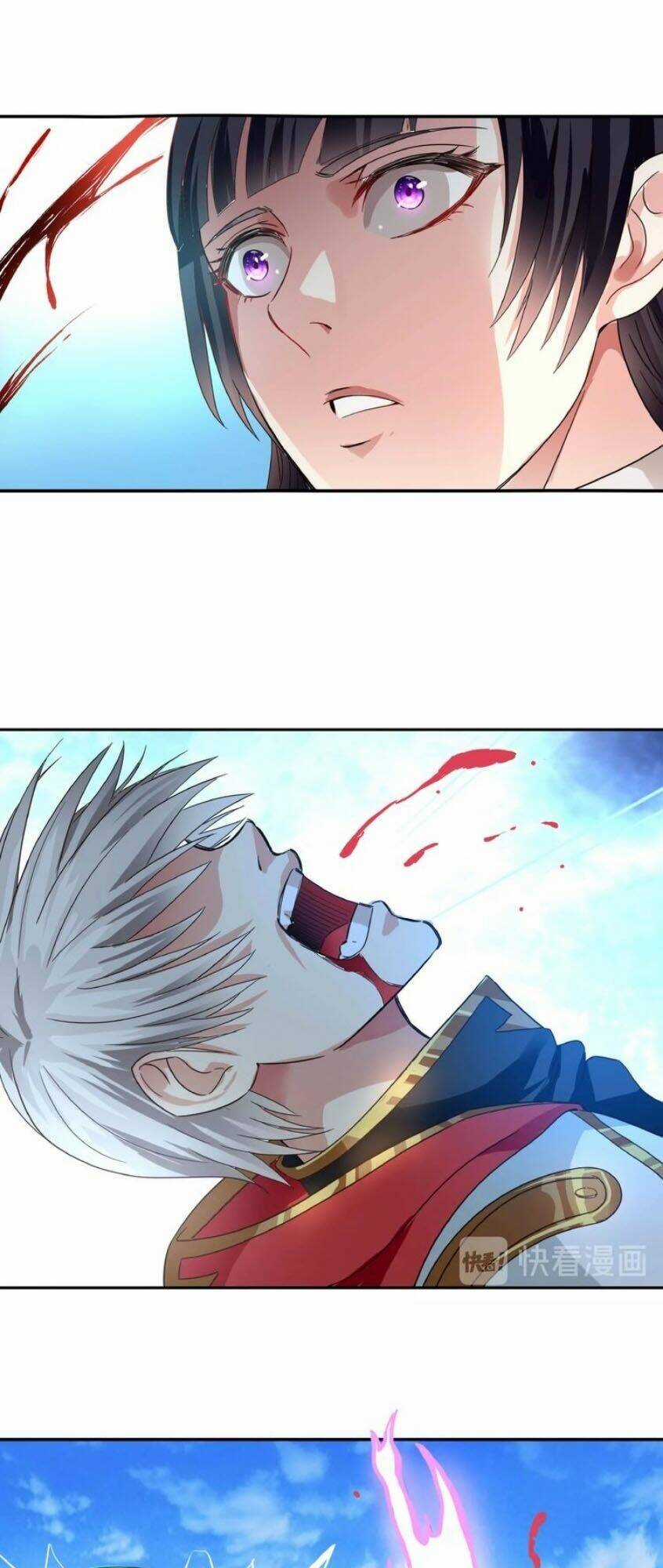 Thôn Phệ Lĩnh Vực - Chapter 62 - Trang 13