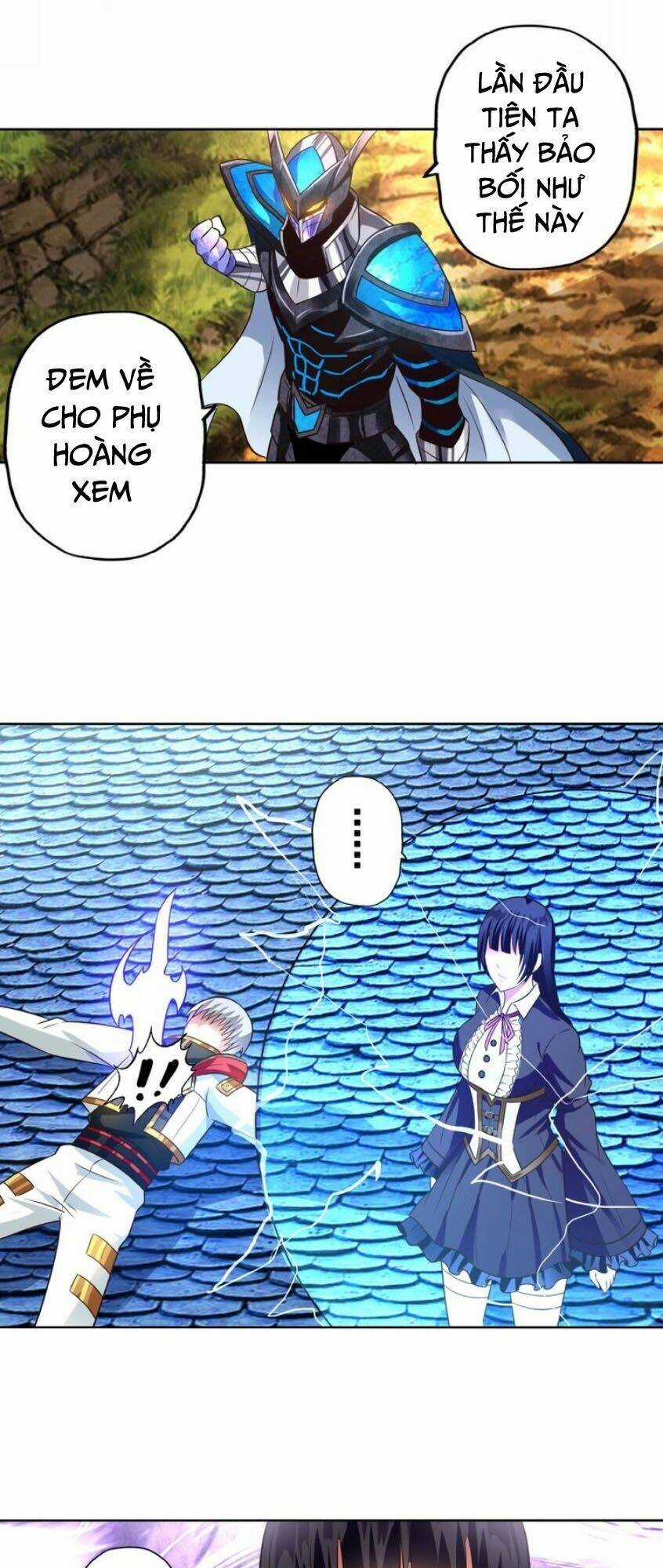 Thôn Phệ Lĩnh Vực - Chapter 62 - Trang 18