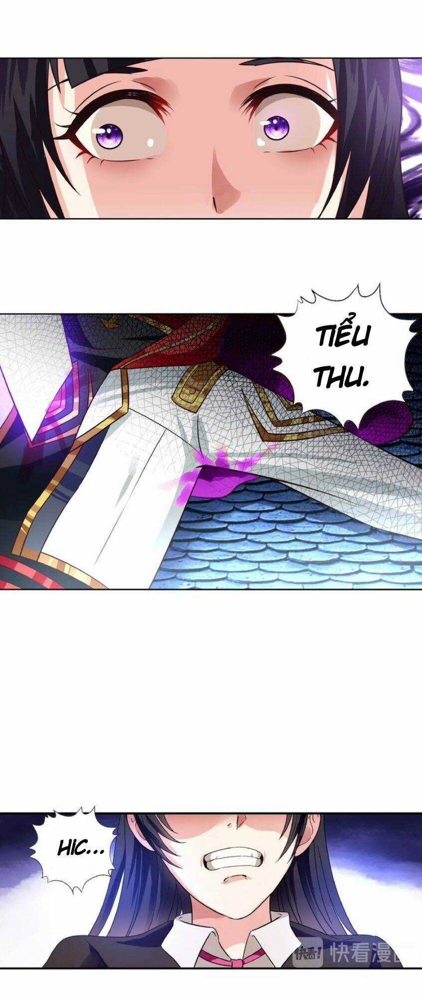 Thôn Phệ Lĩnh Vực - Chapter 62 - Trang 20