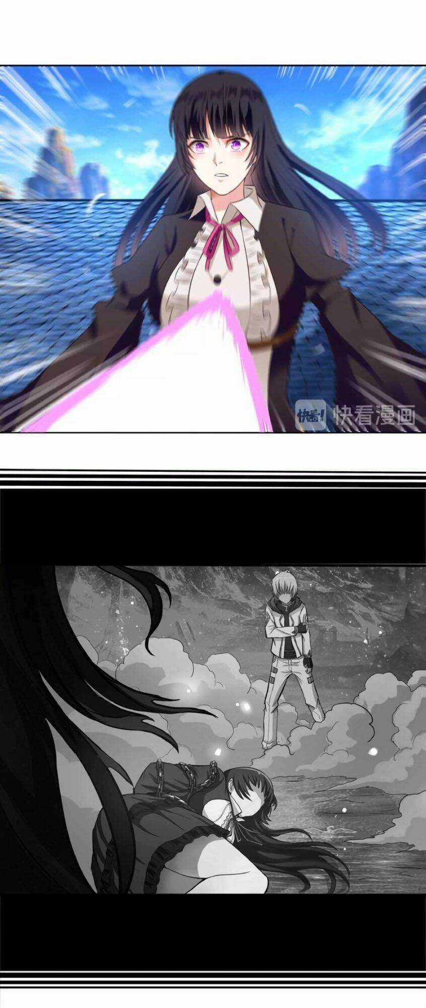 Thôn Phệ Lĩnh Vực - Chapter 62 - Trang 3