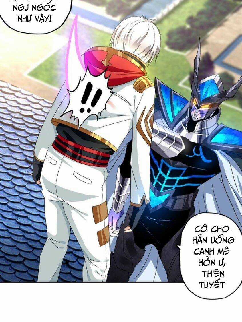 Thôn Phệ Lĩnh Vực - Chapter 62 - Trang 23