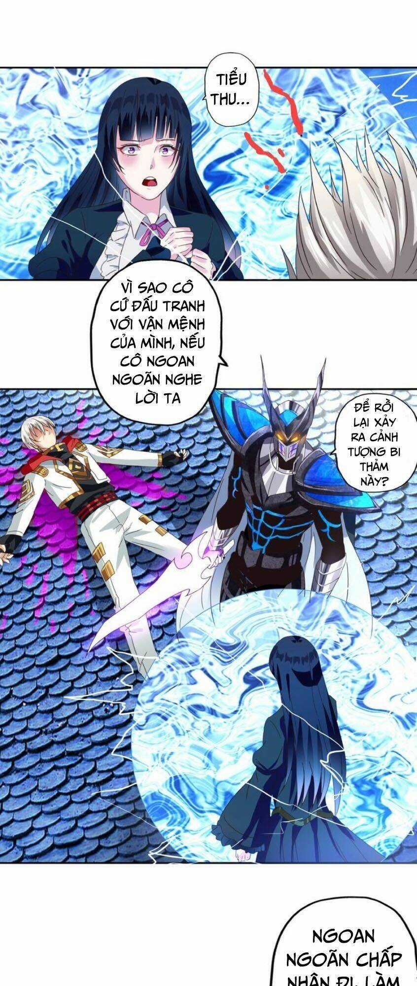 Thôn Phệ Lĩnh Vực - Chapter 62 - Trang 26