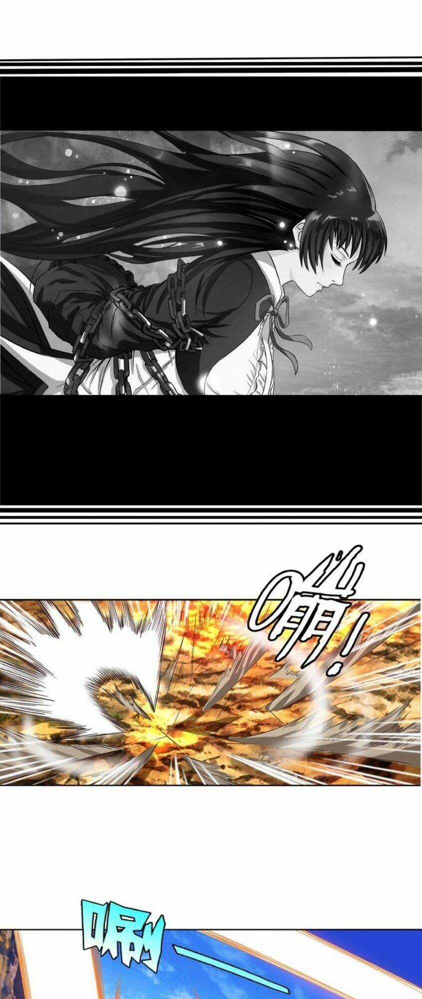 Thôn Phệ Lĩnh Vực - Chapter 62 - Trang 5