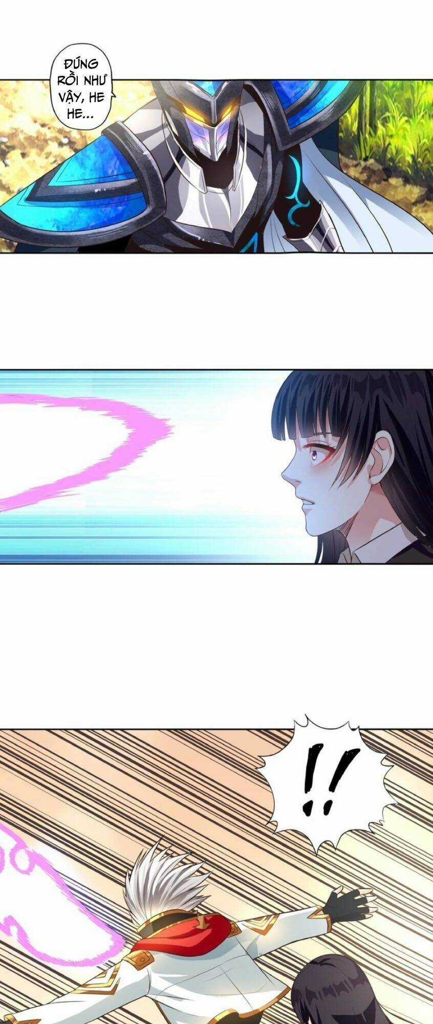 Thôn Phệ Lĩnh Vực - Chapter 62 - Trang 7