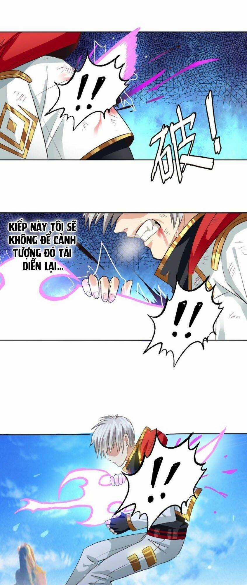 Thôn Phệ Lĩnh Vực - Chapter 62 - Trang 9