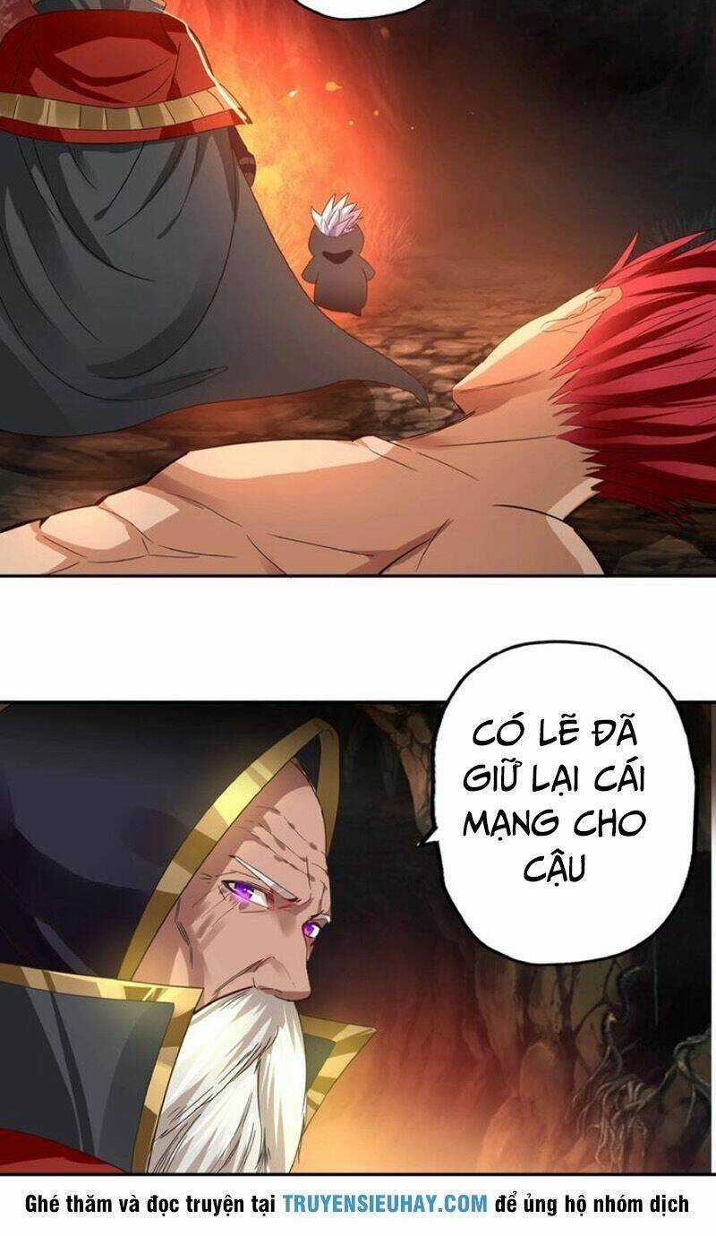 Thôn Phệ Lĩnh Vực - Chapter 63 - Trang 14