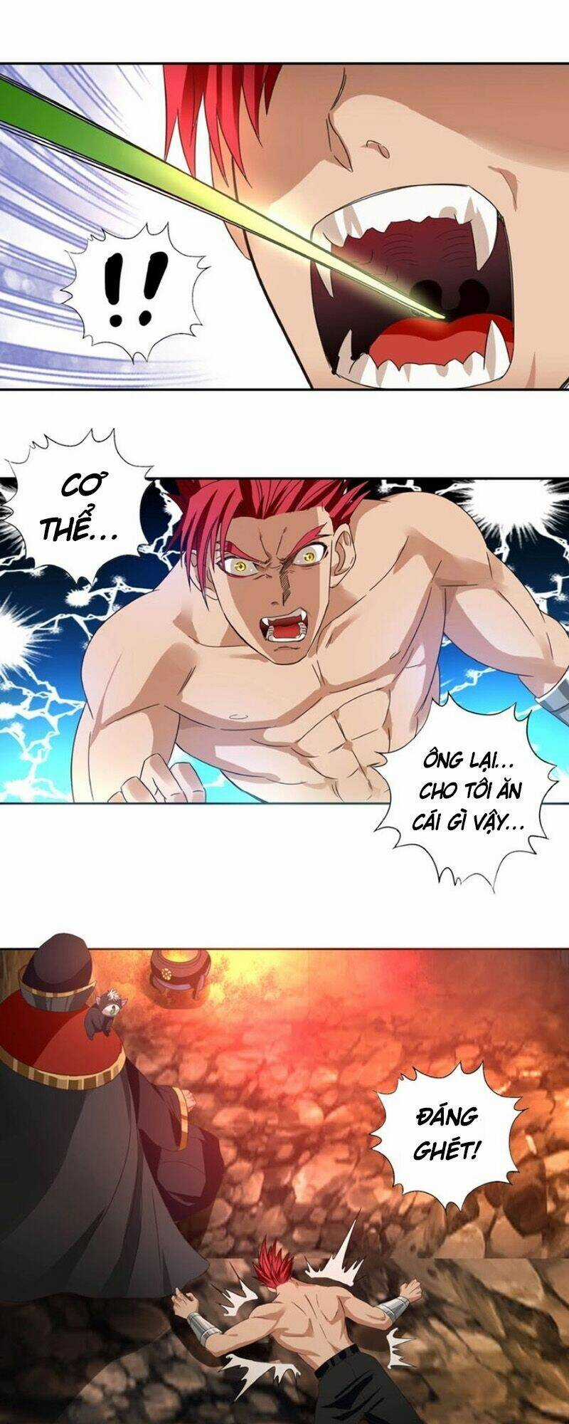 Thôn Phệ Lĩnh Vực - Chapter 63 - Trang 17