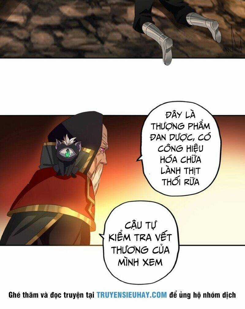 Thôn Phệ Lĩnh Vực - Chapter 63 - Trang 18