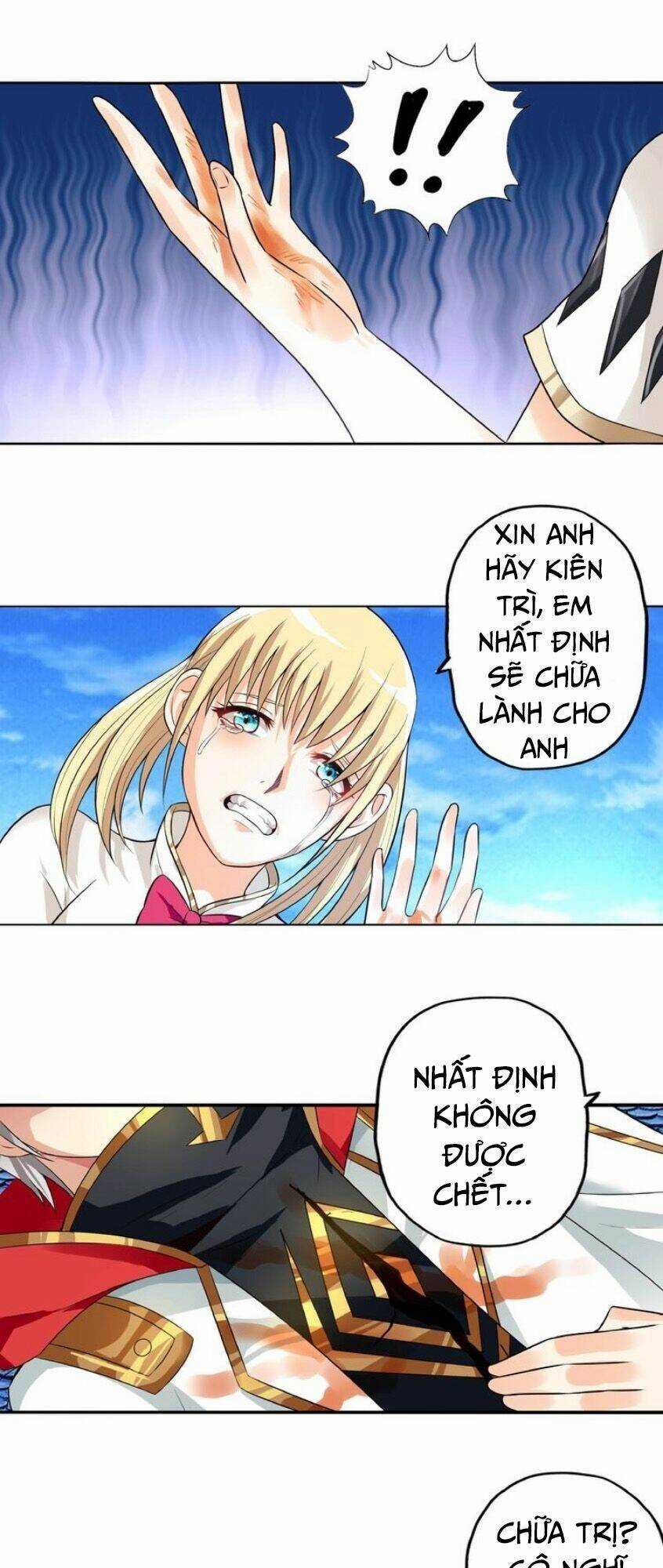 Thôn Phệ Lĩnh Vực - Chapter 63 - Trang 3