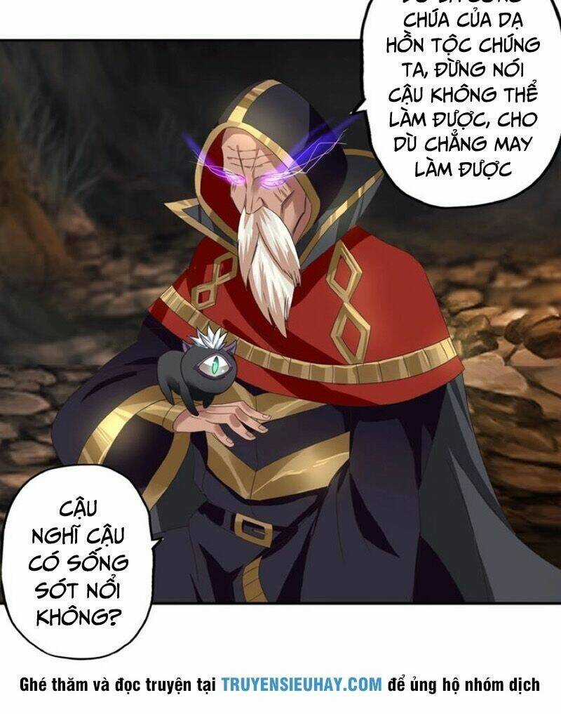 Thôn Phệ Lĩnh Vực - Chapter 63 - Trang 24