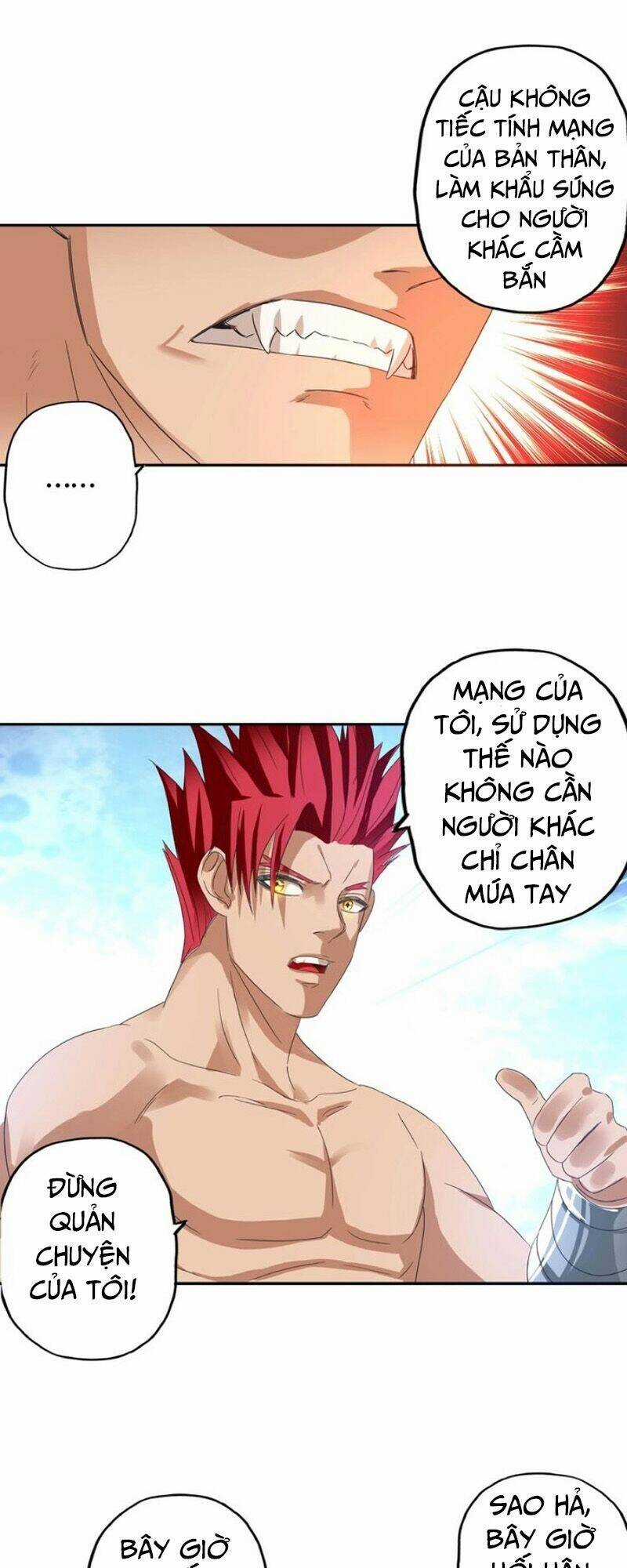 Thôn Phệ Lĩnh Vực - Chapter 63 - Trang 25