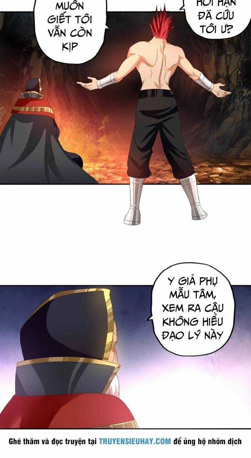 Thôn Phệ Lĩnh Vực - Chapter 63 - Trang 26