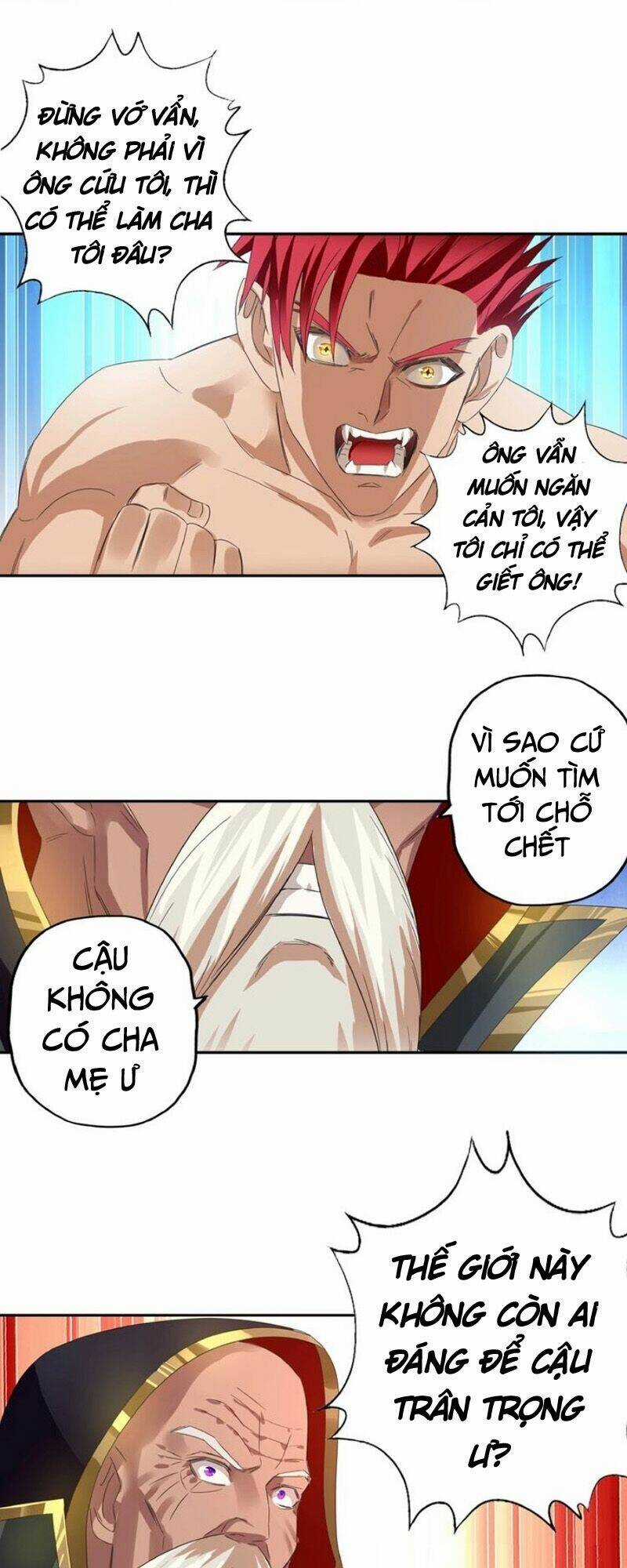 Thôn Phệ Lĩnh Vực - Chapter 63 - Trang 27