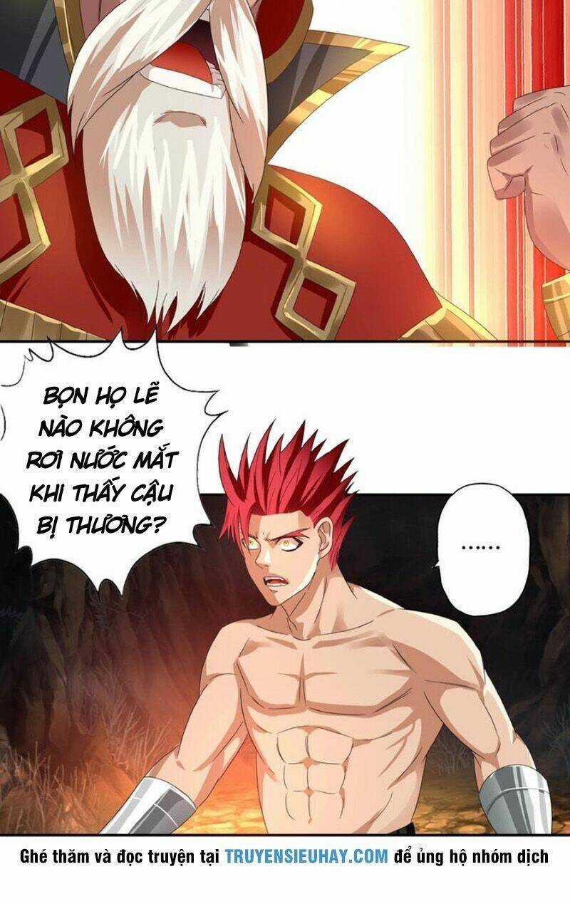 Thôn Phệ Lĩnh Vực - Chapter 63 - Trang 28