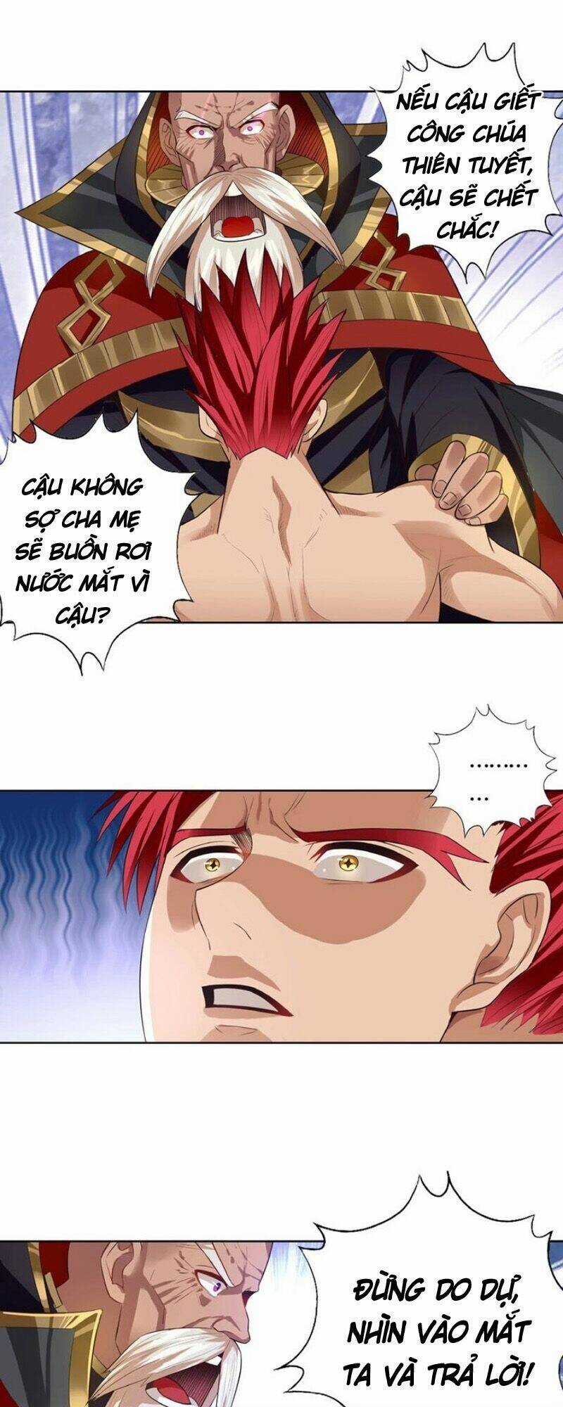 Thôn Phệ Lĩnh Vực - Chapter 63 - Trang 29