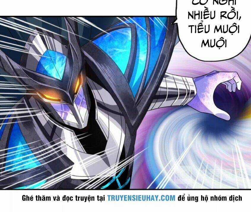 Thôn Phệ Lĩnh Vực - Chapter 63 - Trang 4