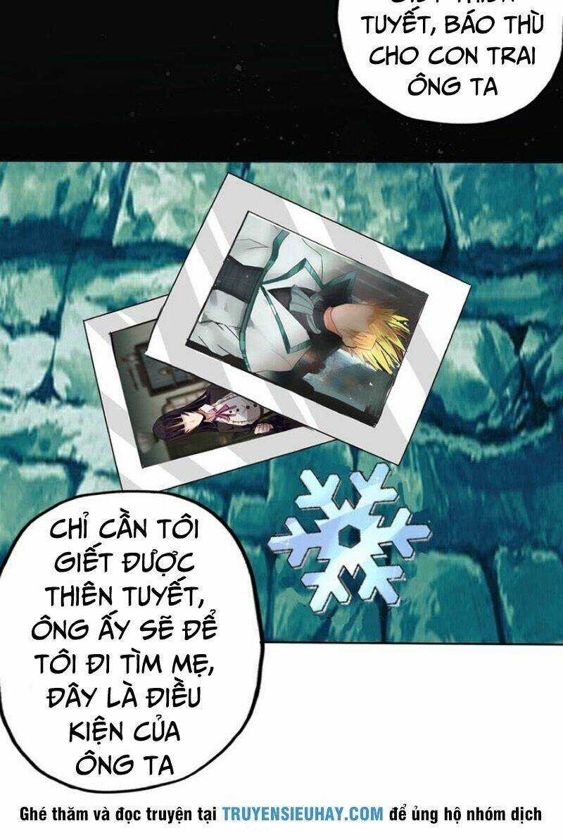 Thôn Phệ Lĩnh Vực - Chapter 63 - Trang 34