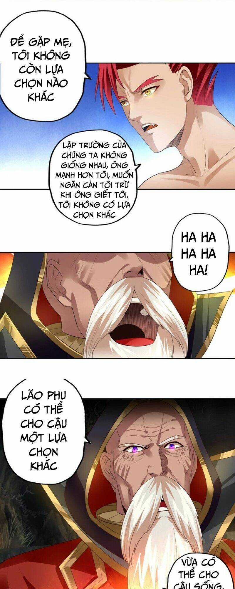 Thôn Phệ Lĩnh Vực - Chapter 63 - Trang 37