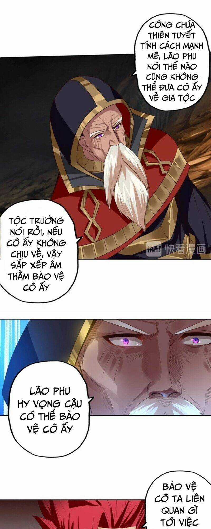 Thôn Phệ Lĩnh Vực - Chapter 63 - Trang 39