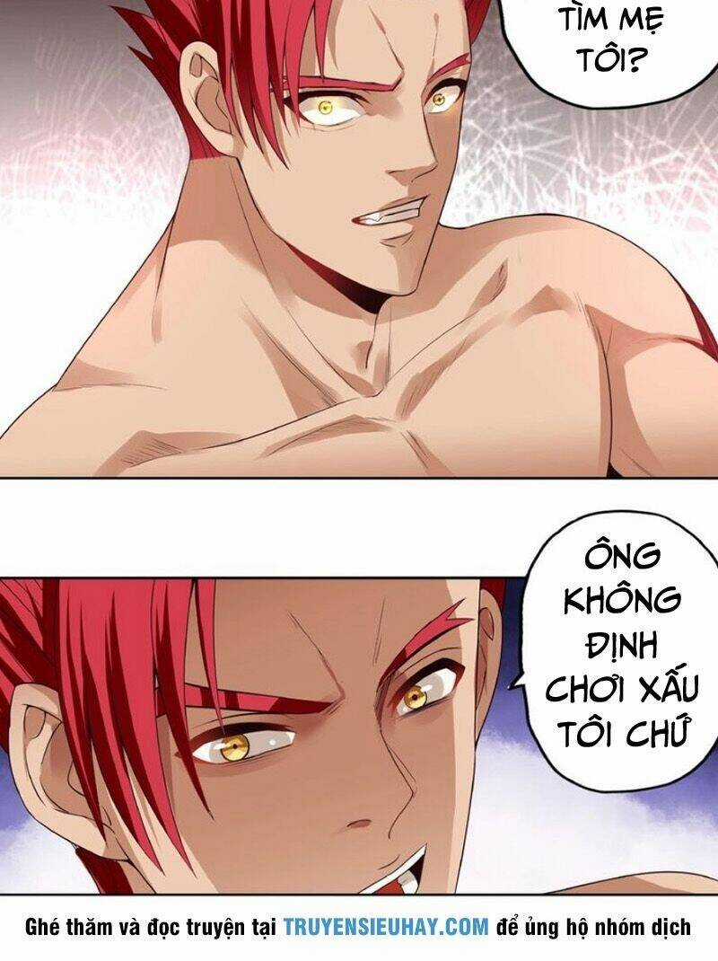 Thôn Phệ Lĩnh Vực - Chapter 63 - Trang 40