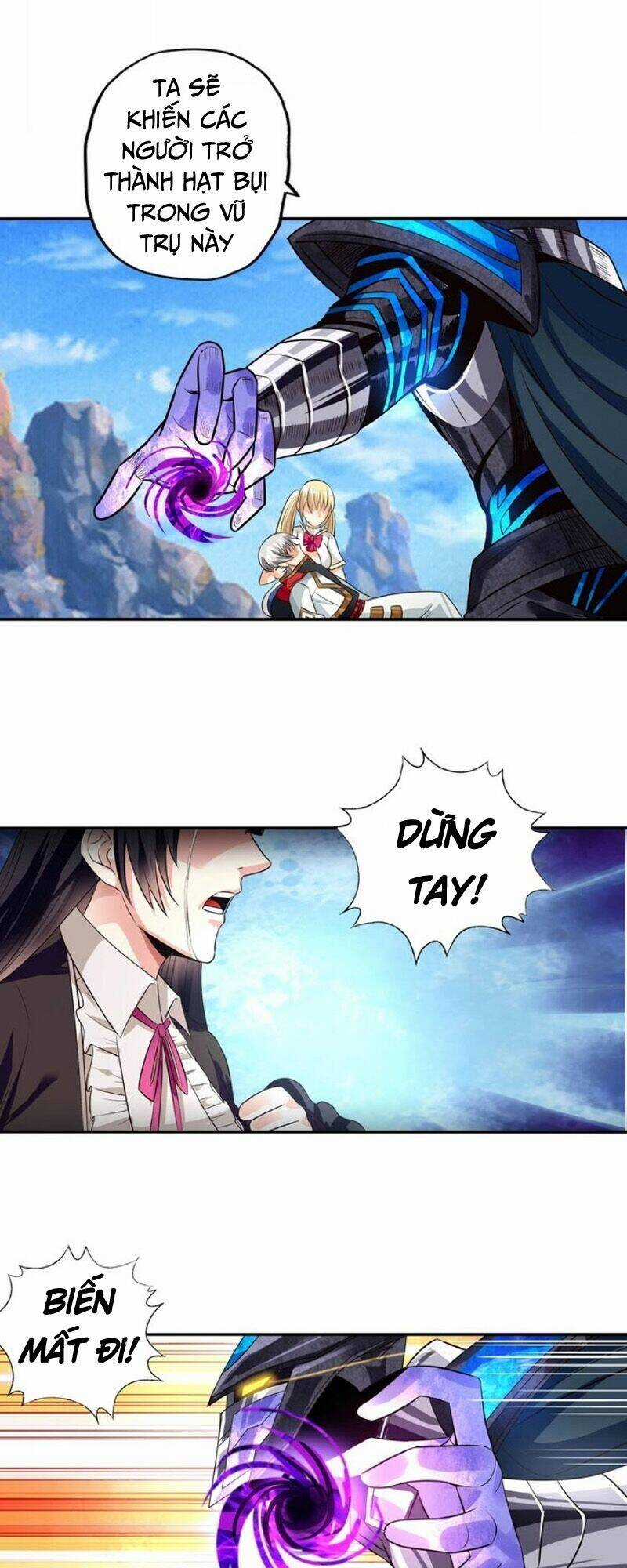 Thôn Phệ Lĩnh Vực - Chapter 63 - Trang 5