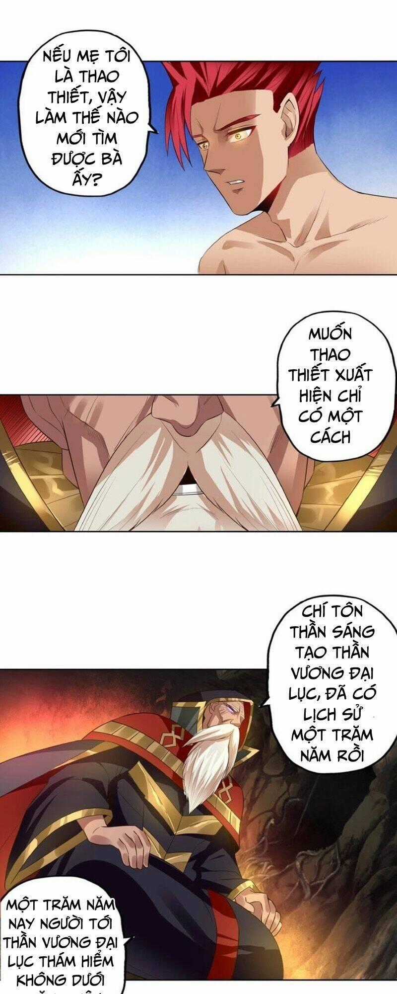 Thôn Phệ Lĩnh Vực - Chapter 63 - Trang 45