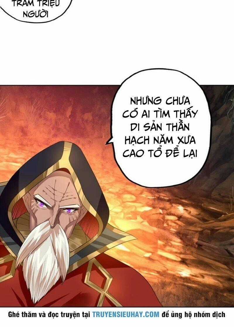Thôn Phệ Lĩnh Vực - Chapter 63 - Trang 46