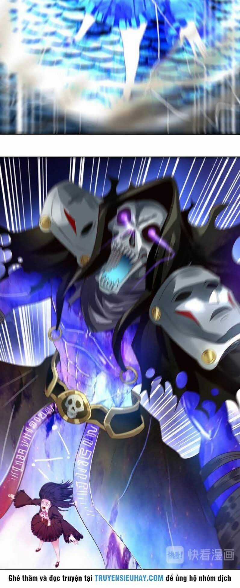 Thôn Phệ Lĩnh Vực - Chapter 63 - Trang 10