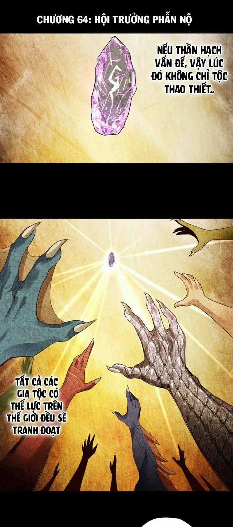 Thôn Phệ Lĩnh Vực - Chapter 64 - Trang 2