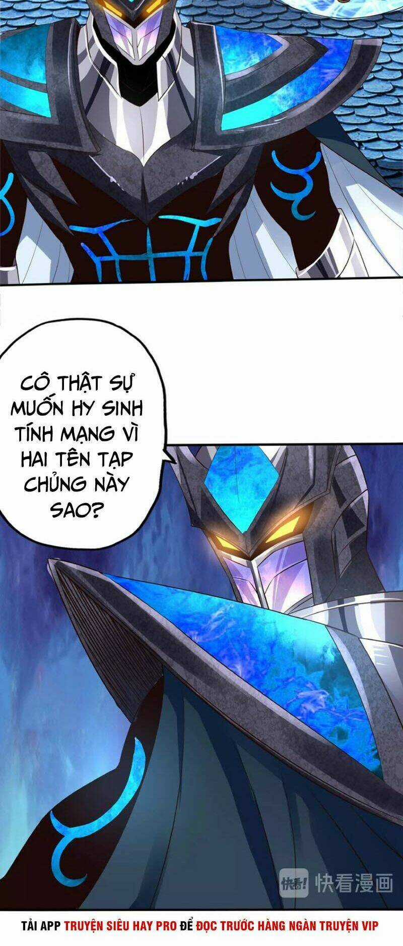 Thôn Phệ Lĩnh Vực - Chapter 64 - Trang 11