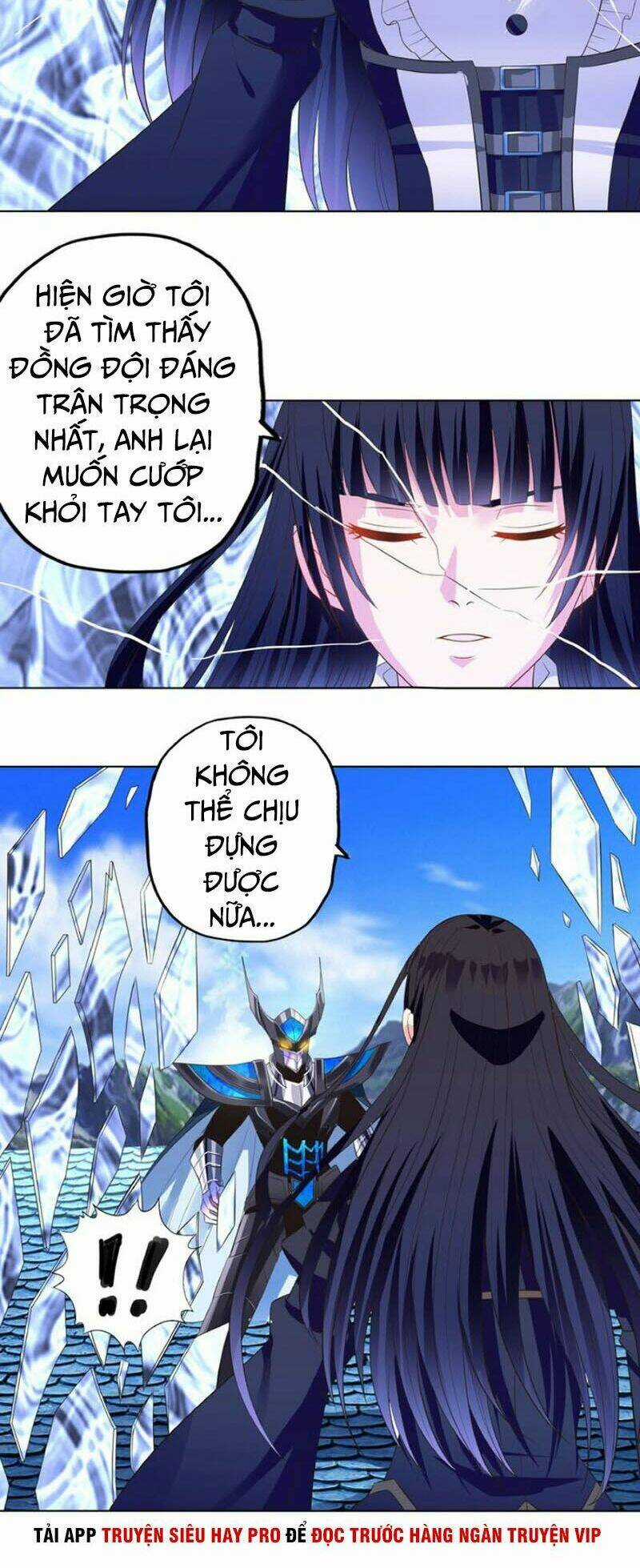 Thôn Phệ Lĩnh Vực - Chapter 64 - Trang 13