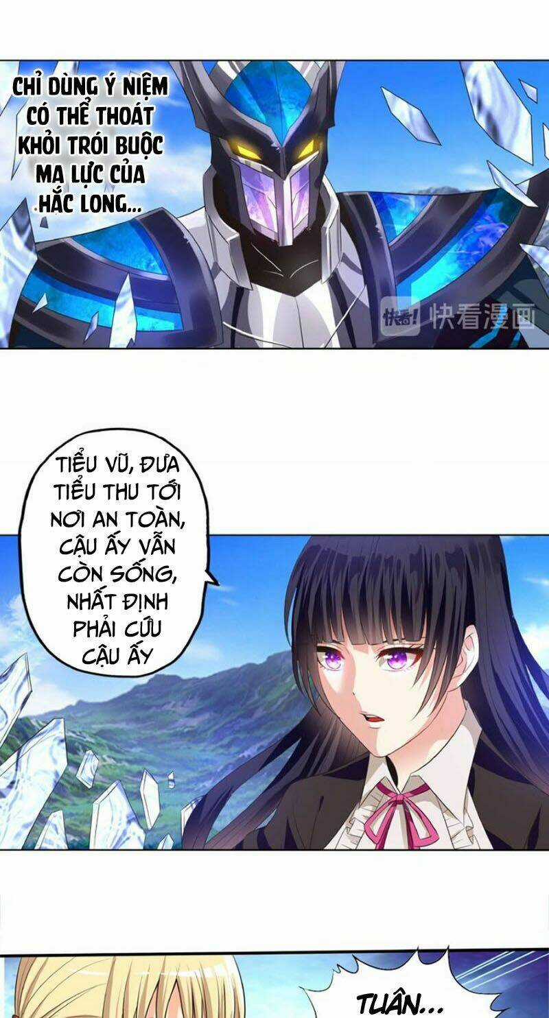 Thôn Phệ Lĩnh Vực - Chapter 64 - Trang 14