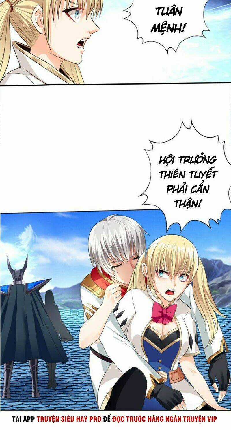 Thôn Phệ Lĩnh Vực - Chapter 64 - Trang 15