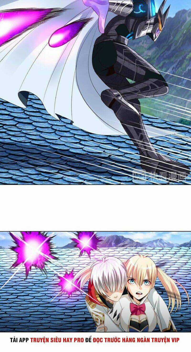 Thôn Phệ Lĩnh Vực - Chapter 64 - Trang 17