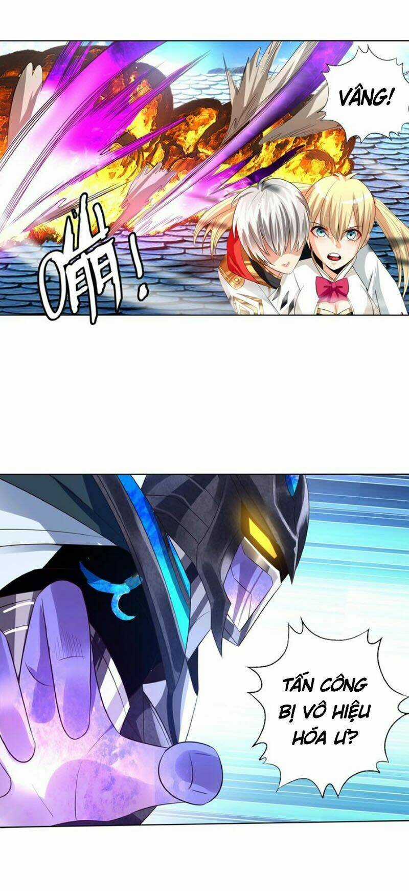 Thôn Phệ Lĩnh Vực - Chapter 64 - Trang 18