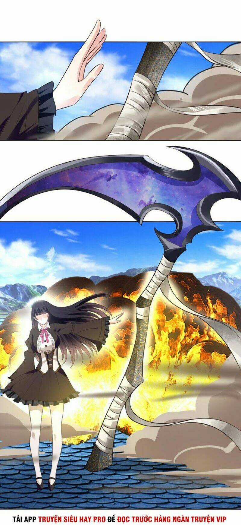 Thôn Phệ Lĩnh Vực - Chapter 64 - Trang 19