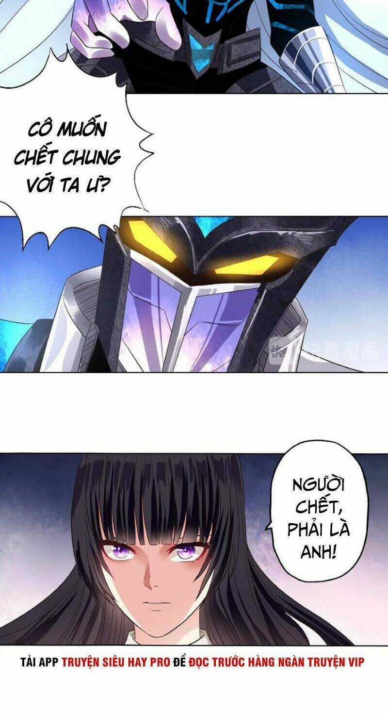 Thôn Phệ Lĩnh Vực - Chapter 64 - Trang 21