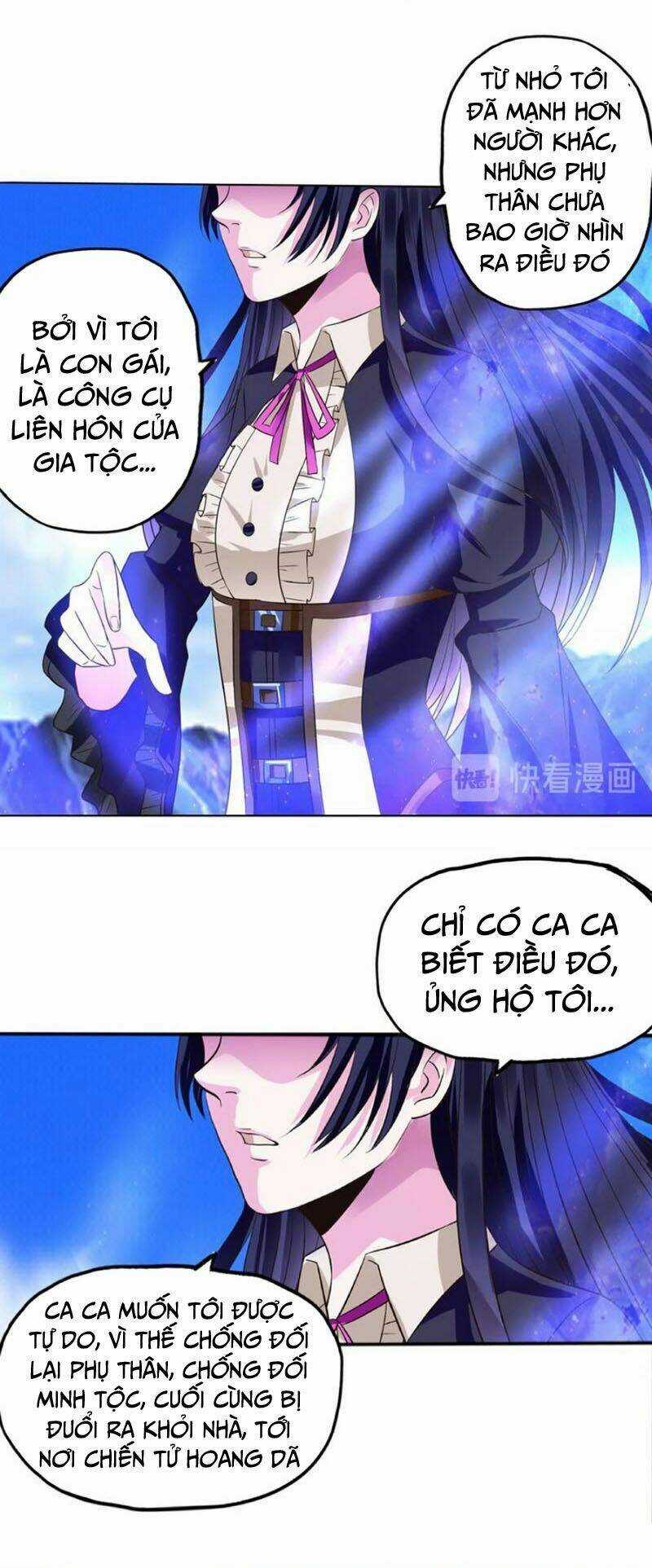 Thôn Phệ Lĩnh Vực - Chapter 64 - Trang 24